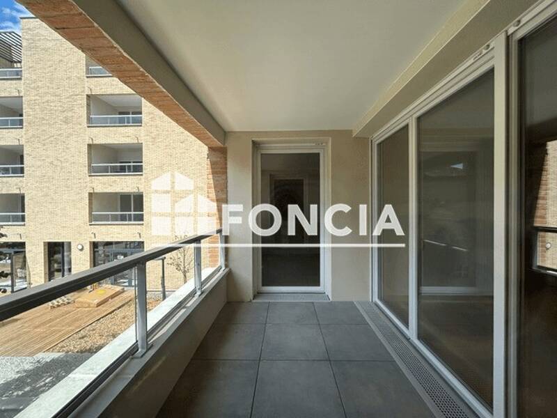 Maison à louer, 57m², TOULOUSE