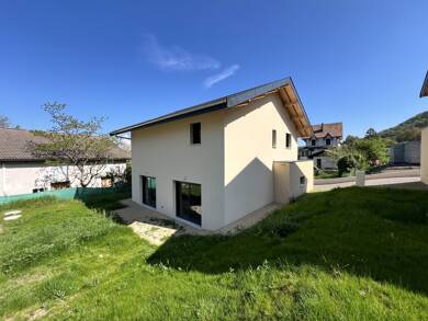 Maison à vendre 595 000 € 4 pièces 3 chambres 133 m² 451 m² de terrain St Cergues 74140