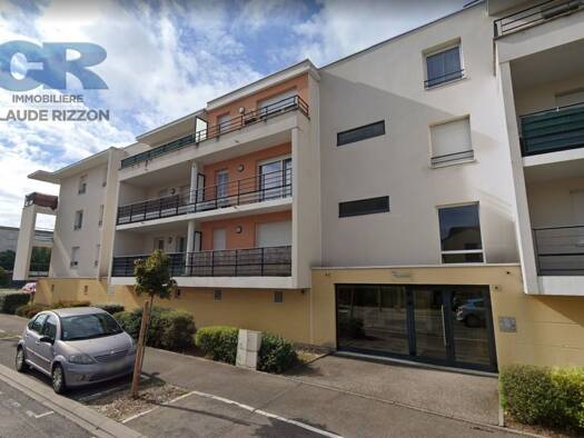 Appartement à vendre 115 000 € 2 pièces 1 chambre 35,3 m² Étage 2/3 Cité les Ecarts-Les Quatre Chemins Maizières-lès-Metz 57280