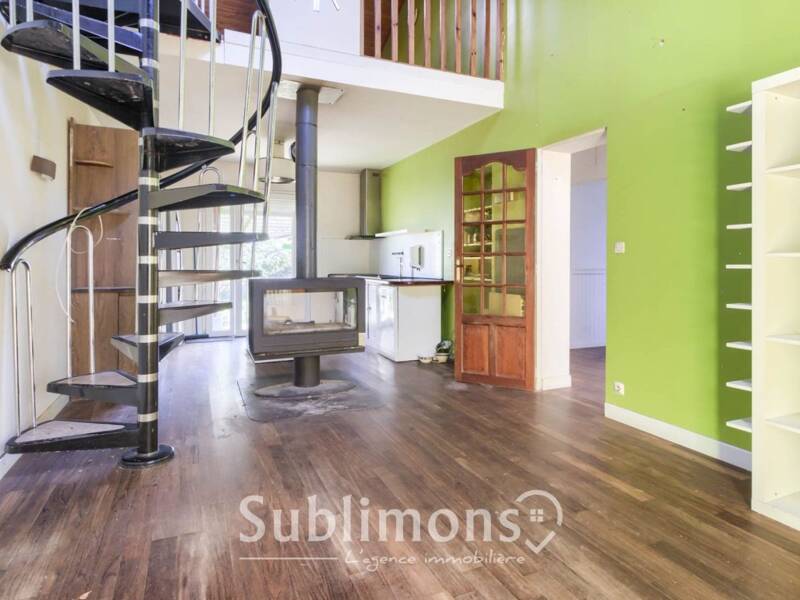 Maison à vendre, 70m², LOIRE ATLANTIQUE