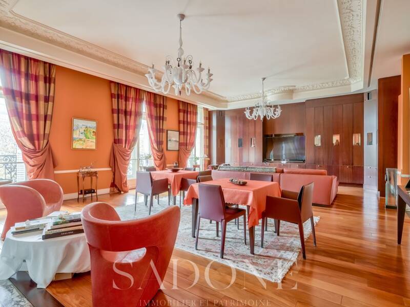 Maison à vendre, 220m², PARIS 17E