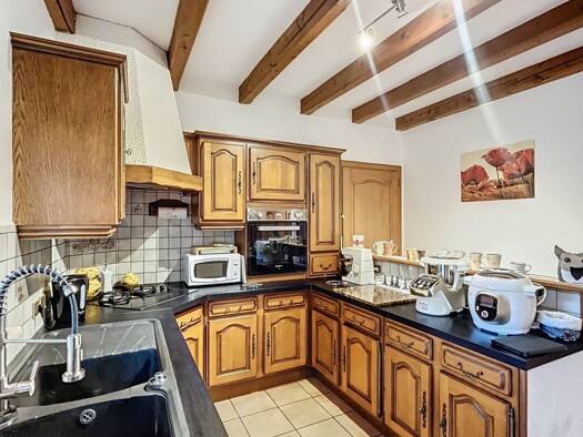 Maison à vendre 190 000 € 9 pièces 4 chambres 220 m² 1 300 m² de terrain Hottviller 57720