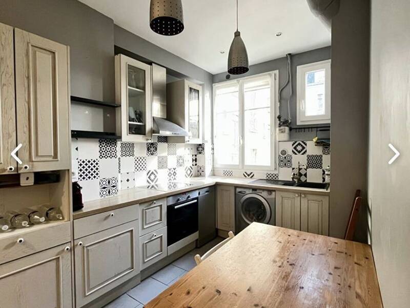 Maison à louer, 62m², PARIS 12E