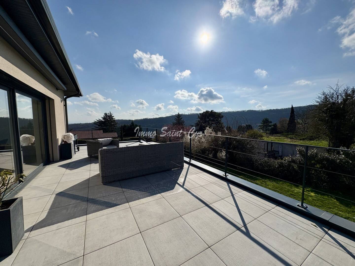 Maison à vendre, 170m², POLEYMIEUX AU MONT D'OR