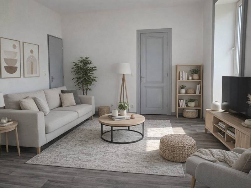 Maison à vendre, 60m², ARC LES GRAY