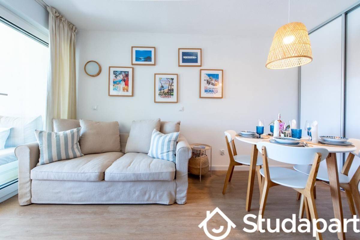 Maison à louer, 32m², ANTIBES