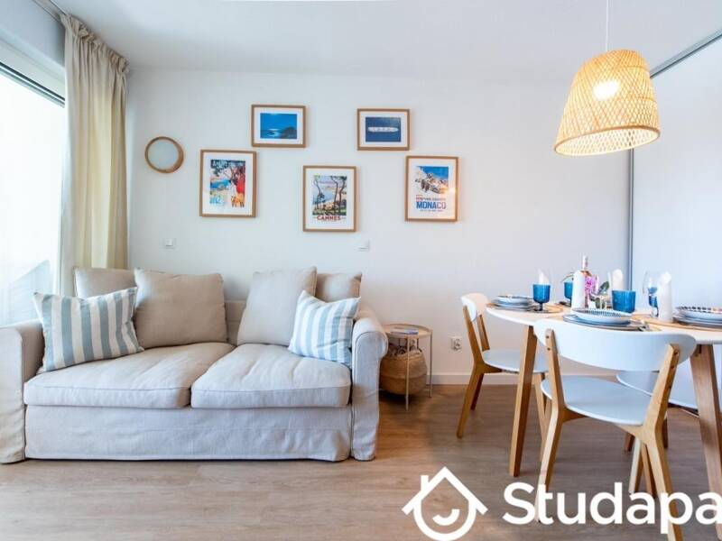 Maison à louer, 32m², ANTIBES