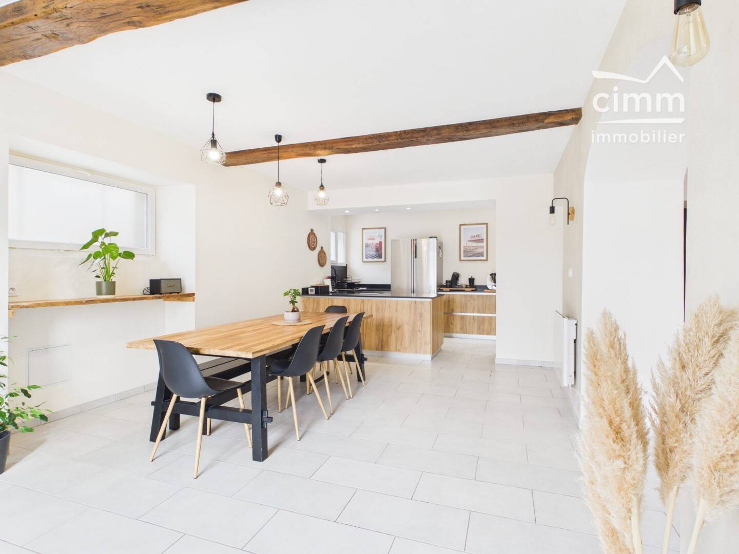 Maison à vendre, 206m², SAINT ETIENNE DE SAINT GEOIRS