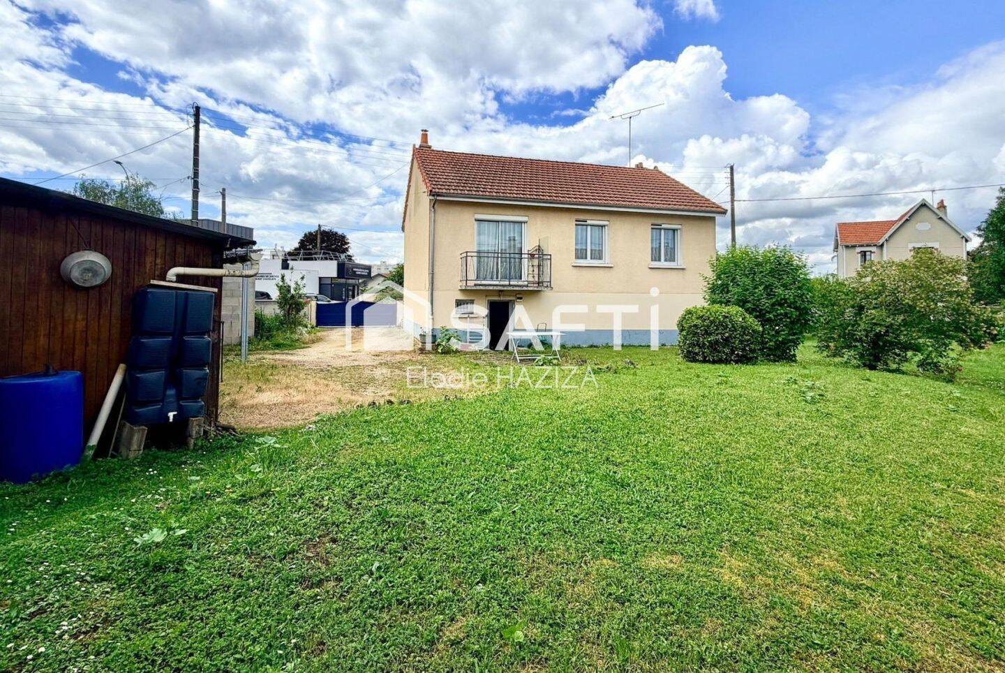 Maison à vendre, 125m², POITIERS
