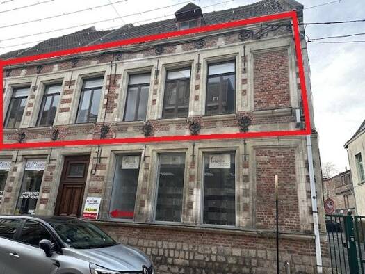 Espace bureau à louer 1 000 € 85 m² de bureaux Valenciennes 59300