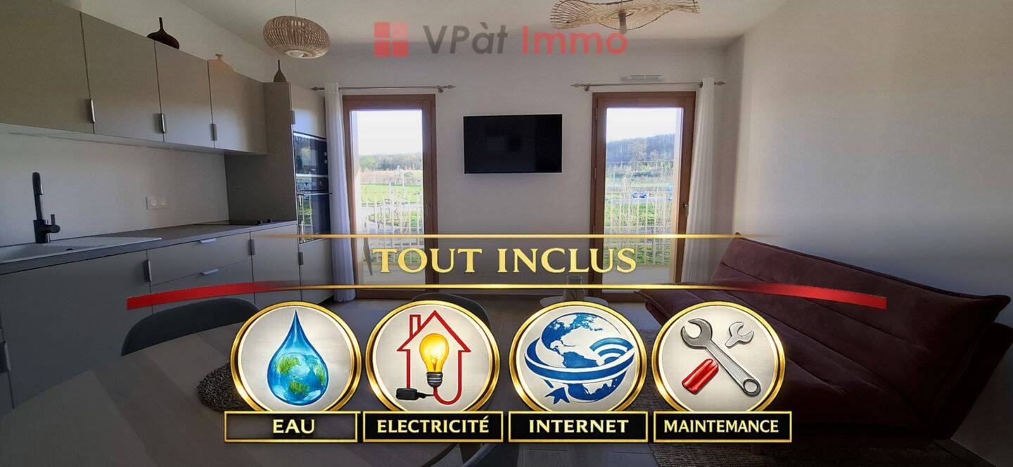 Maison à louer, 38m², VERSAILLES