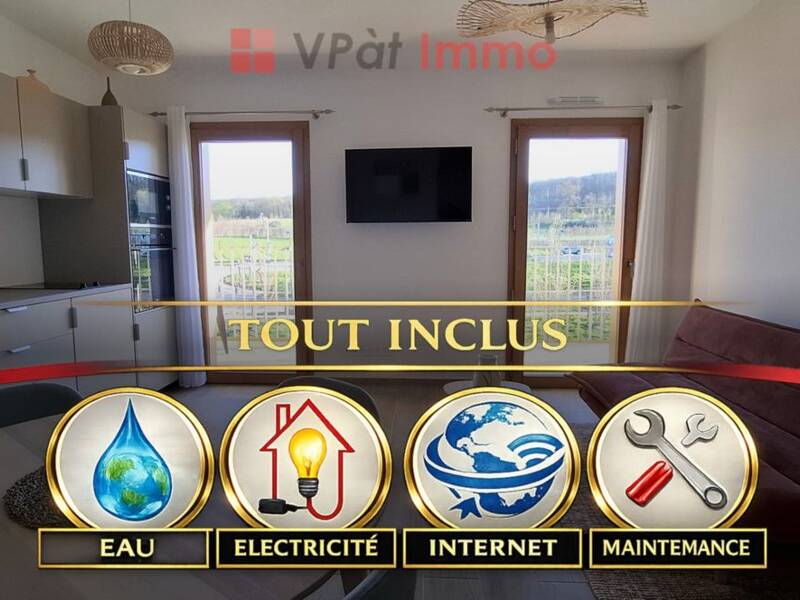 Maison à louer, 38m², VERSAILLES