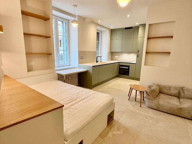 Maison à louer, 26m², STRASBOURG