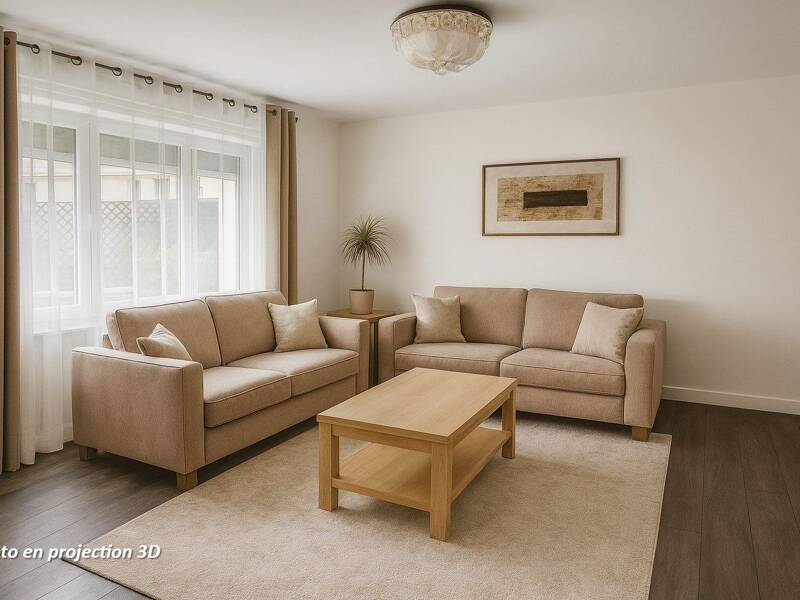 Maison à vendre, 109m², METZ