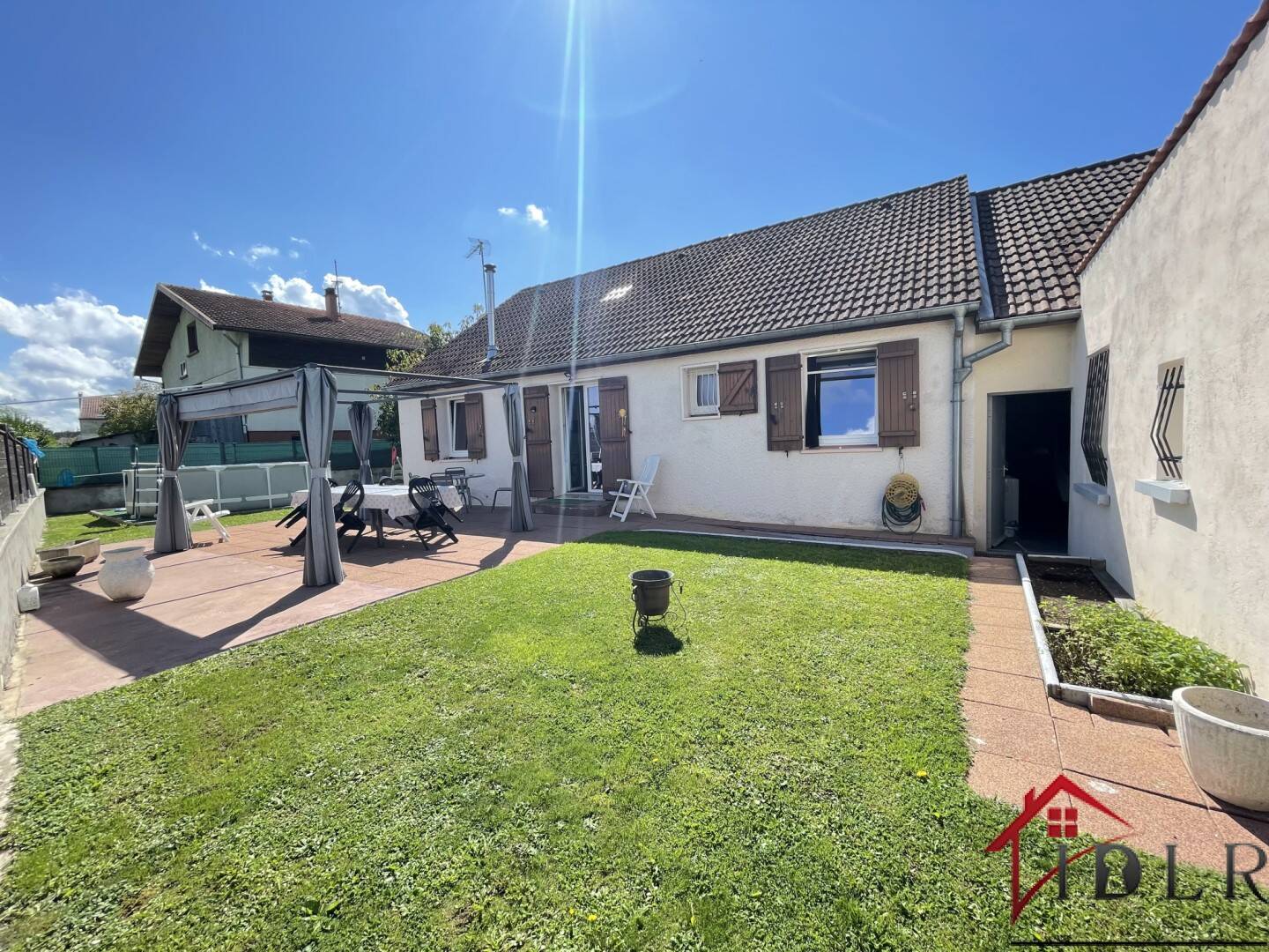 Maison à vendre, 111m², L'ISLE SUR LE DOUBS