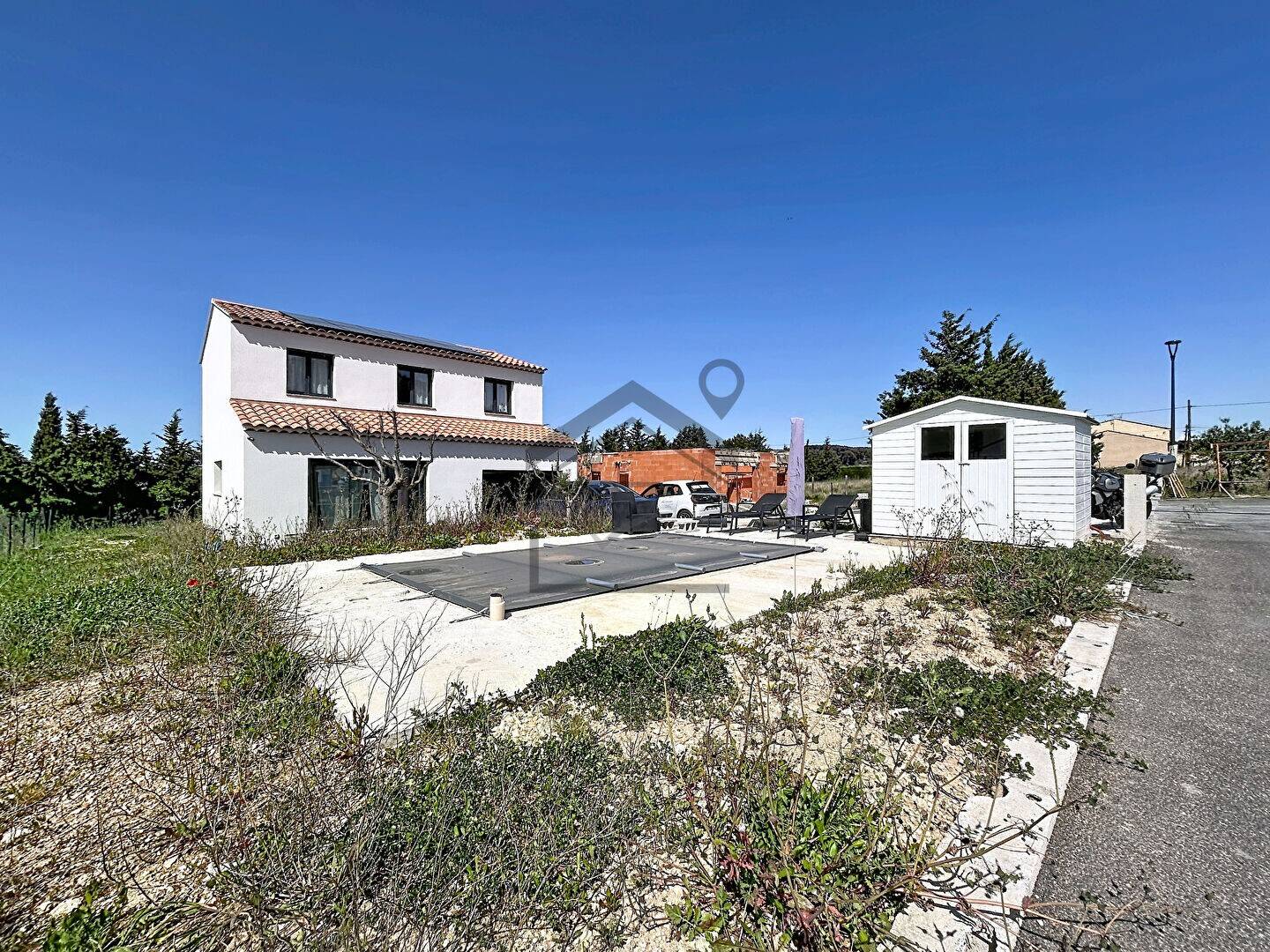 Maison à vendre, 105m², LES PENNES MIRABEAU
