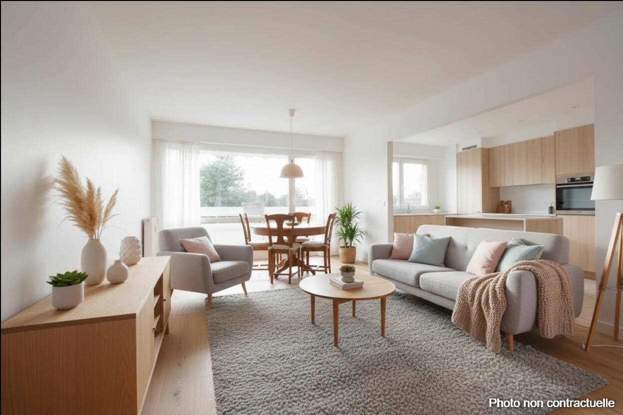 Maison à vendre, 64m², LES ESSARTS LE ROI