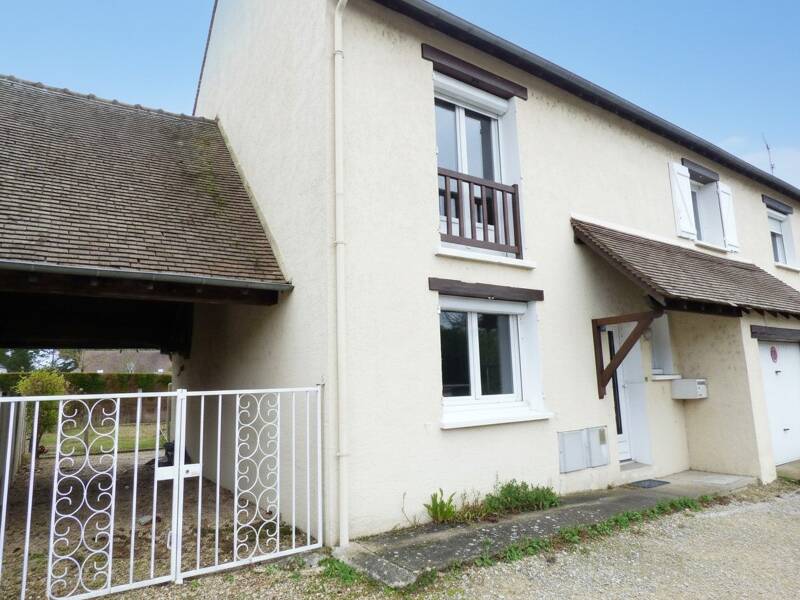 Maison à louer, 100m², CHATEAUNEUF SUR LOIRE