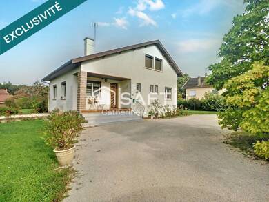 Maison à vendre 169 000 € 5 pièces 4 chambres 128 m² 1 533 m² de terrain La Chapelle-Saint-Sauveur 71310