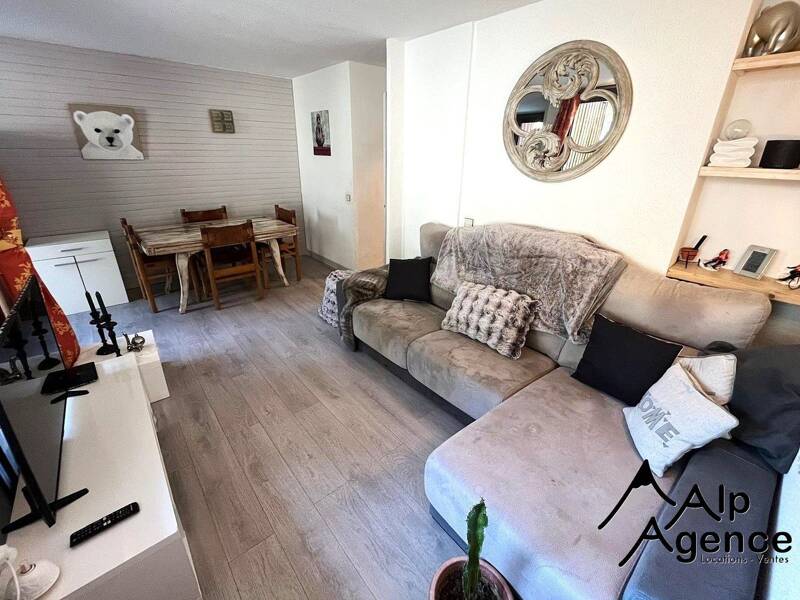 Maison à vendre, 52m², LA PLAGNE