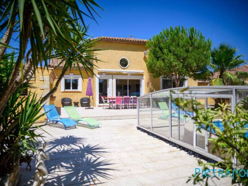 Maison à vendre, 140m², VILLENEUVE LES BEZIERS