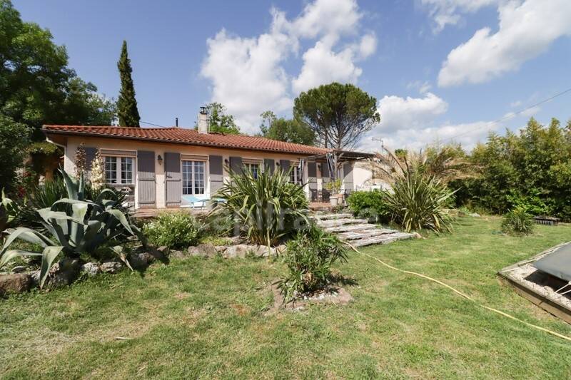 Maison à vendre, 126m², VIVIERS LES MONTAGNES