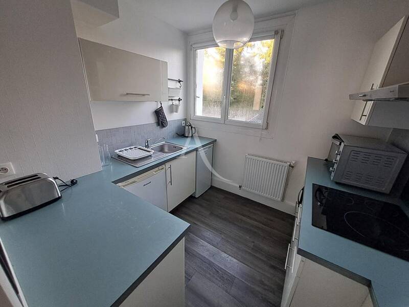 Maison à louer, 37m², NANTES