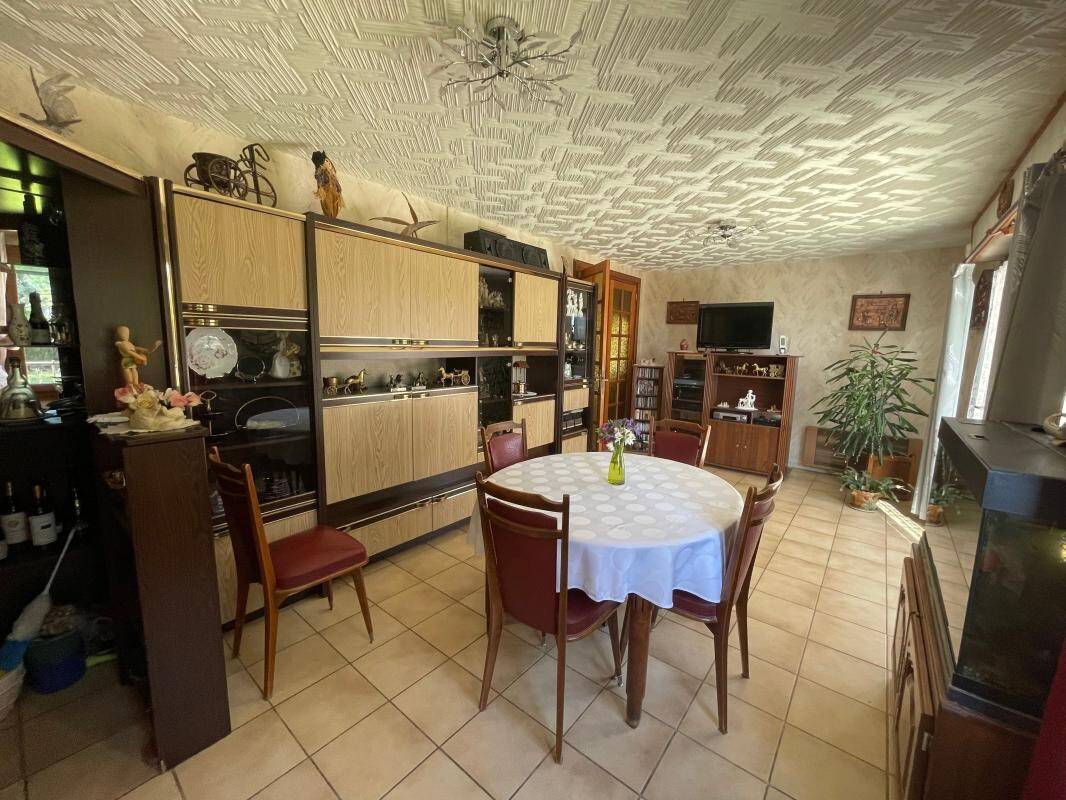 Maison à vendre, 95m², LIZY SUR OURCQ