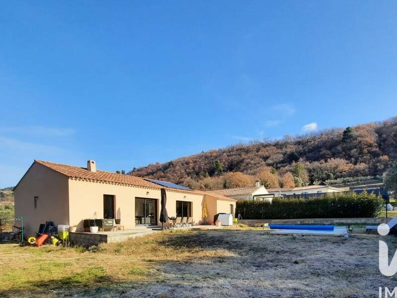 Maison à vendre, 110m², VOLONNE