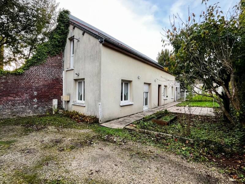 Maison à vendre, 71m², LA FRENAYE