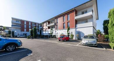 Appartement à vendre 78 000 € 2 pièces 1 chambre 35,5 m² Étage 2/3 Ganet-Galau Le Passage 47520