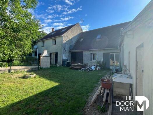 Maison à vendre 430 000 € 6 pièces 5 chambres 174 m² 1 387 m² de terrain Forges-les-Bains 91470