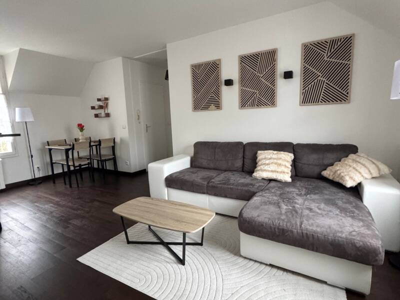 Maison à louer, 36m², VILLEPARISIS