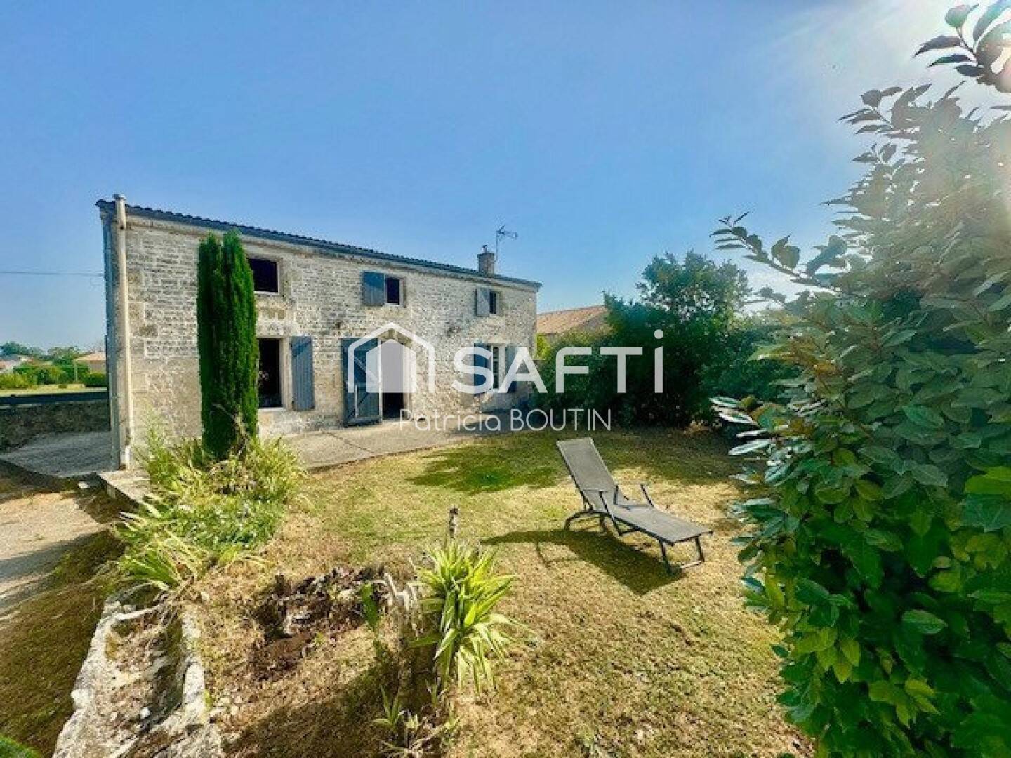 Maison à vendre, 105m², VILLIERS EN PLAINE