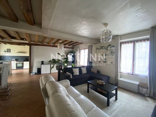 Maison à louer 1 604 € 7 pièces 4 chambres 170 m² 182 m² de terrain Saint-Vrain 91770