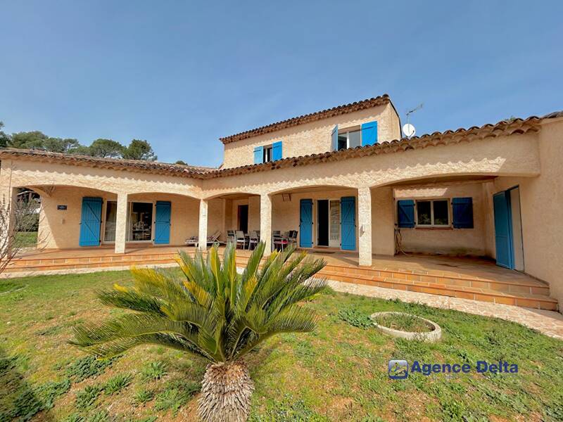 Maison à vendre, 182m², FLASSANS SUR ISSOLE