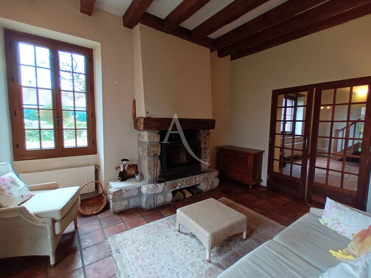 Maison à vendre, 250m², SAINT GERVAIS LA FORET
