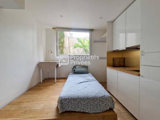 Appartement à vendre 200 000 € 1 pièce 12 m² Étage 2/8 Chaillot Paris 16ème arrondissement 75016