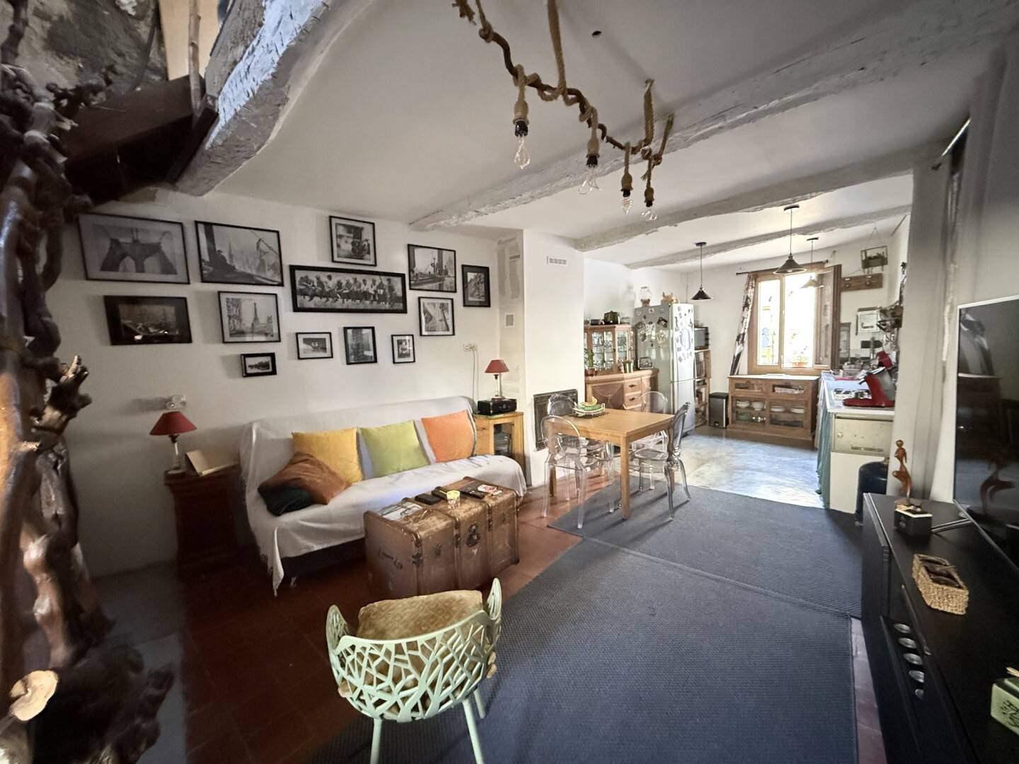 Maison à vendre, 110m², SAINT GENIES DE FONTEDIT