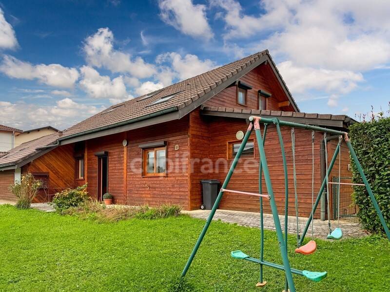 Maison à vendre, 194m², SAINT GENIS POUILLY
