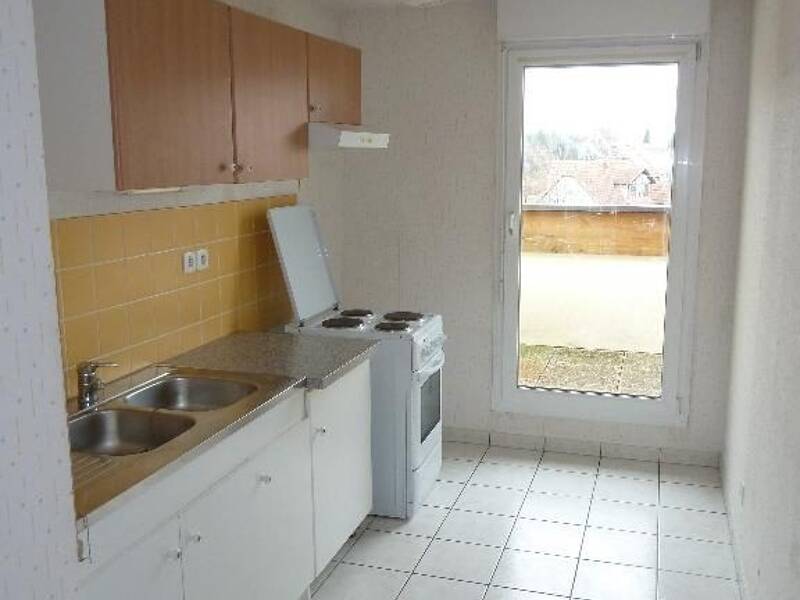 Maison à louer, 70m², AVOLSHEIM