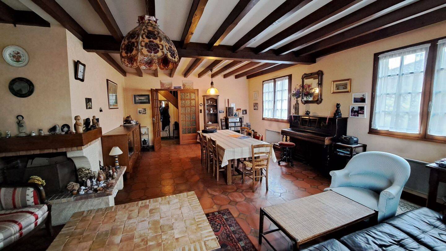 Maison à vendre, 181m², POITIERS