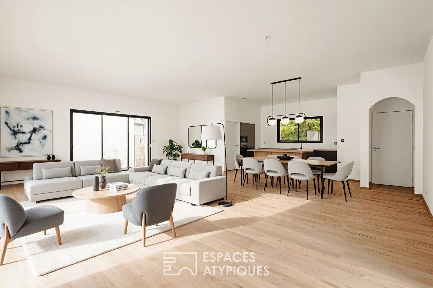 Maison à vendre, 170m², SAINT LAURENT DE LA PREE