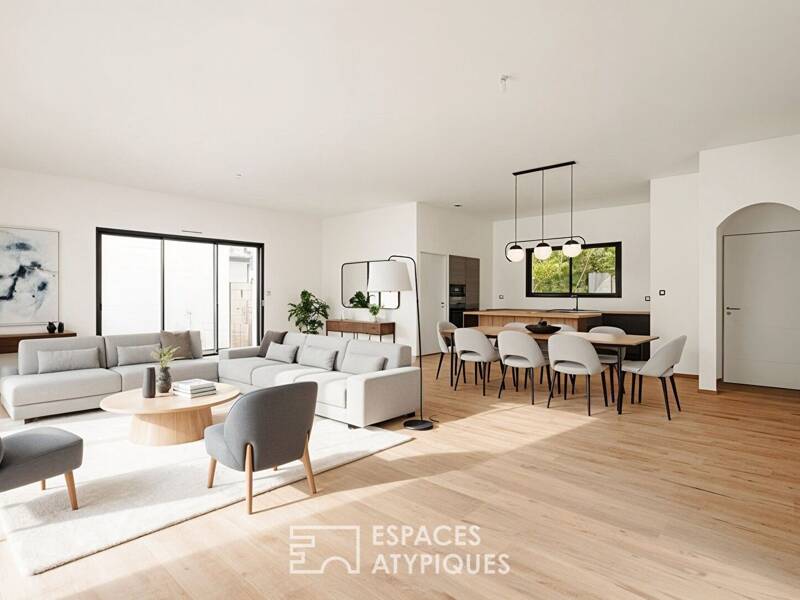 Maison à vendre, 170m², SAINT LAURENT DE LA PREE