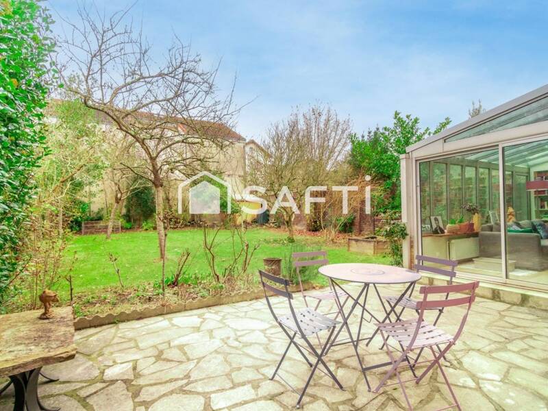 Maison à vendre, 188m², VERSAILLES