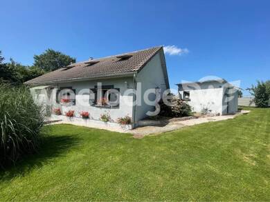 Maison à vendre 179 000 € 5 pièces 3 chambres 83,7 m² 947 m² de terrain Ferrières-en-Bray 76220