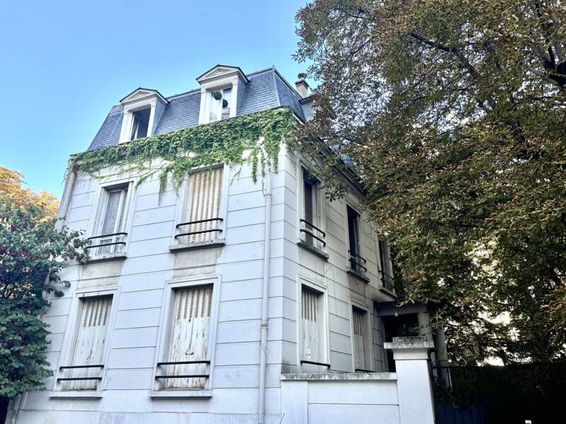 Maison à vendre, 270m², PARIS 12E