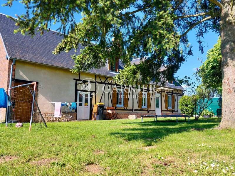 Maison à vendre, 108m², SYLVAINS LES MOULINS