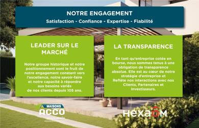 Terrain viabilisé à vendre 76 500 € 300 m² de terrain Andilly 17230