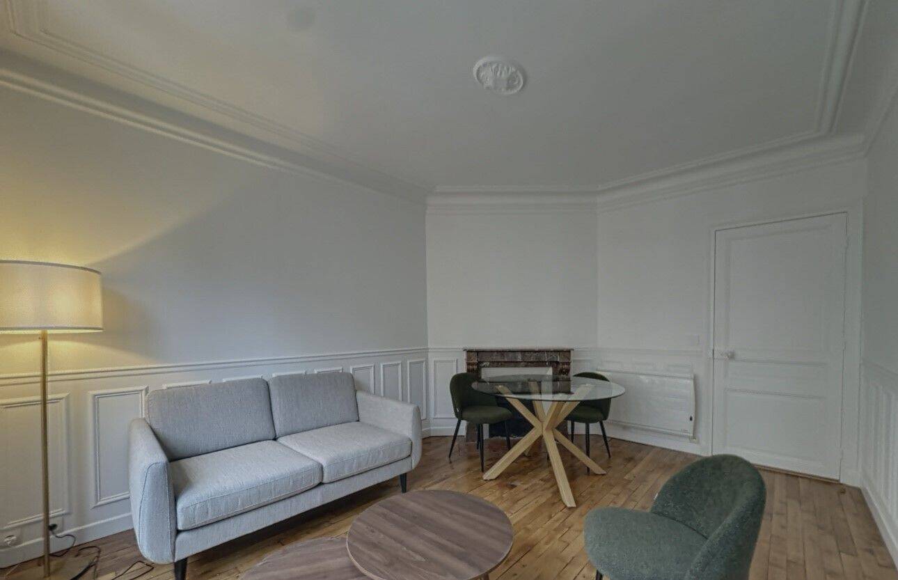 Maison à louer, 56m², LEVALLOIS PERRET